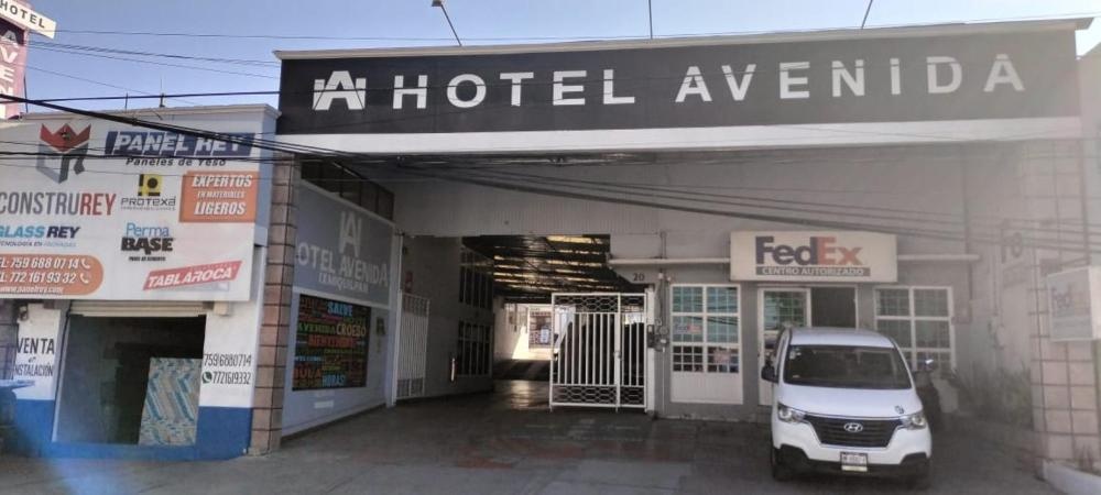 Hotel Avenida Ixmiquilpan Image 10