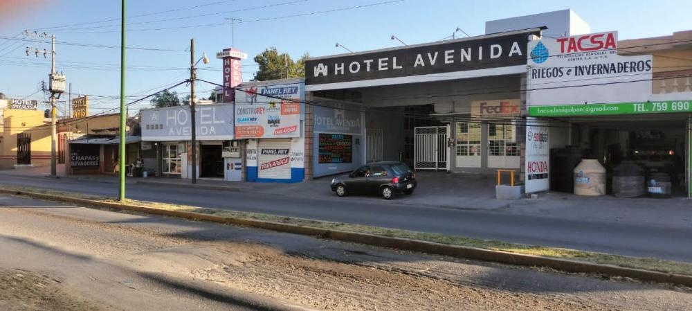 Hotel Avenida Ixmiquilpan Image 11