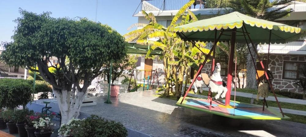 Hotel Avenida Ixmiquilpan Image 15