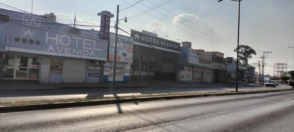 Hotel Avenida Ixmiquilpan Image 16