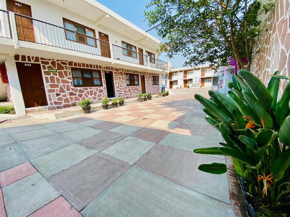 Hotel Avenida Ixmiquilpan Main image