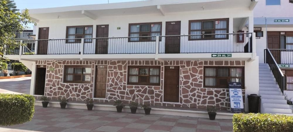 Hotel Avenida Ixmiquilpan Image 26