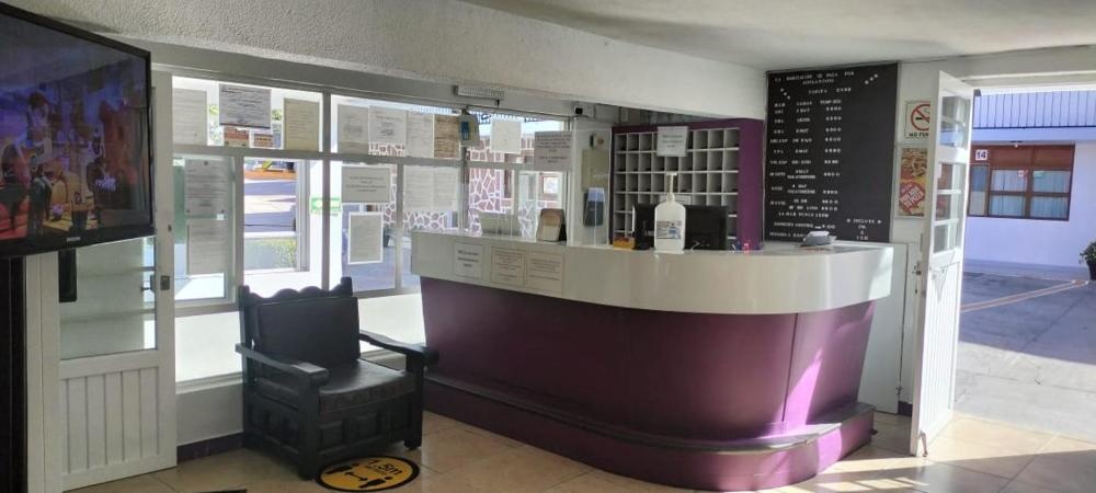 Hotel Avenida Ixmiquilpan Image 28