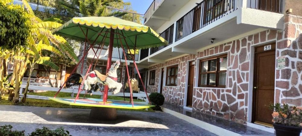 Hotel Avenida Ixmiquilpan Image 30