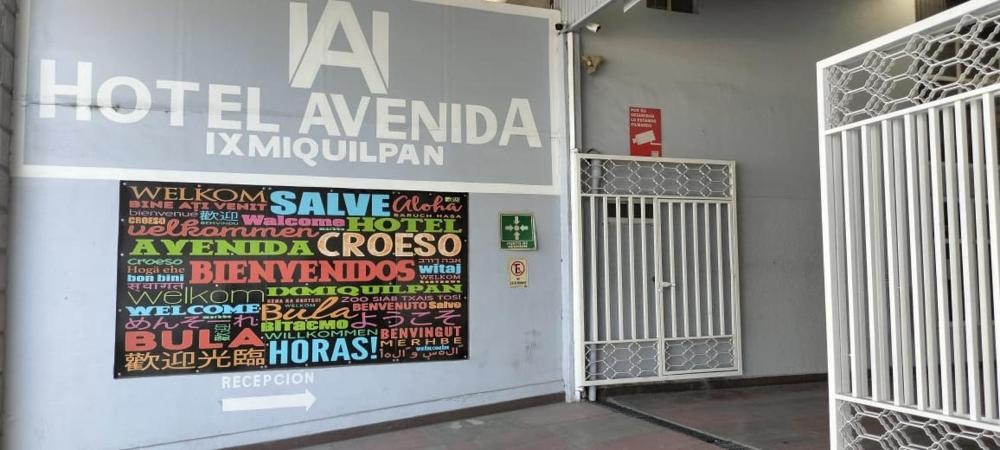 Hotel Avenida Ixmiquilpan Image 36