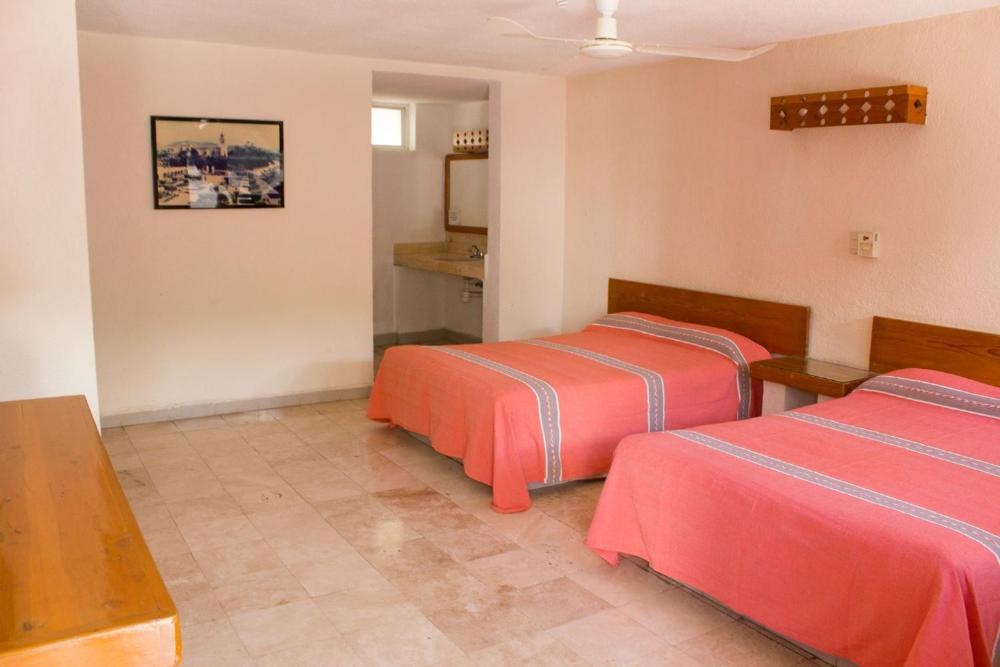 Hotel Avenida Ixmiquilpan Image 43