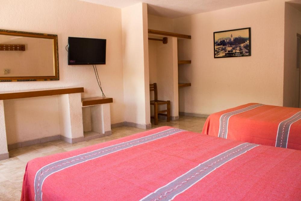 Hotel Avenida Ixmiquilpan Image 44