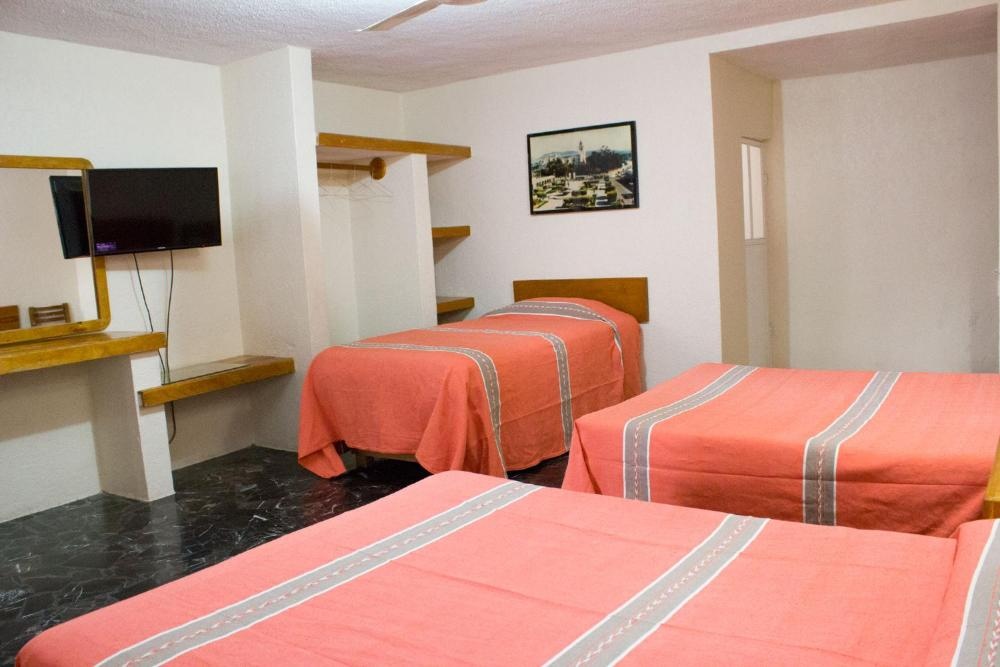 Hotel Avenida Ixmiquilpan Image 45