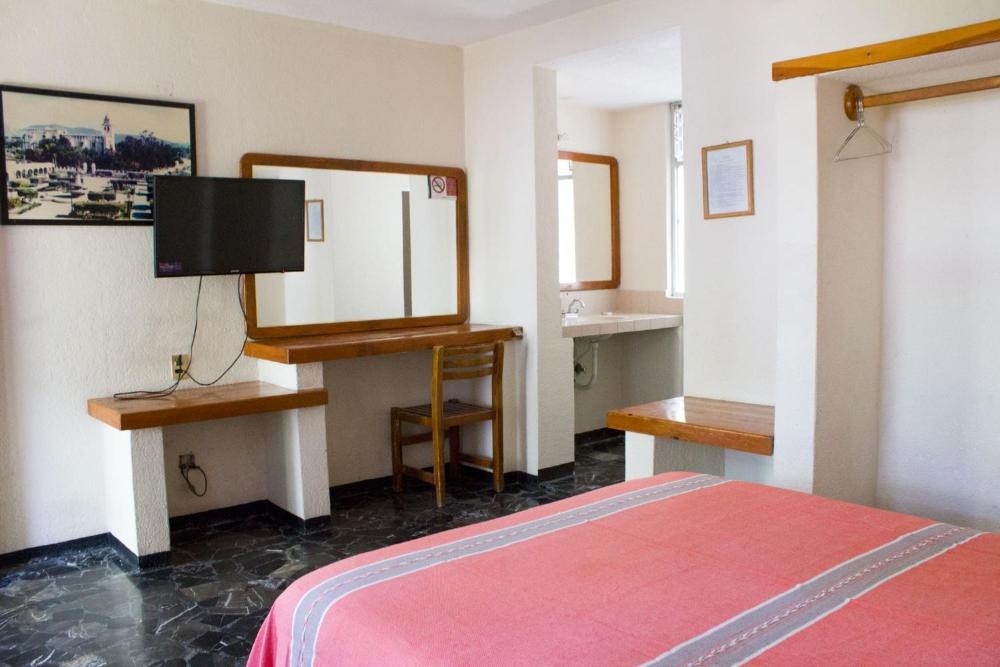 Hotel Avenida Ixmiquilpan Image 48