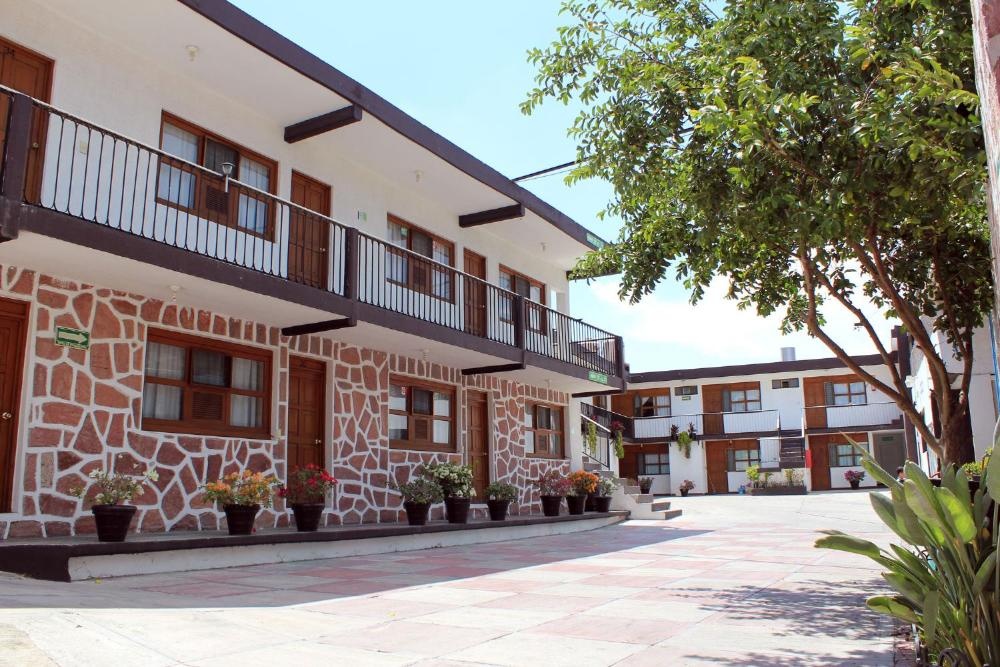 Hotel Avenida Ixmiquilpan Image 5