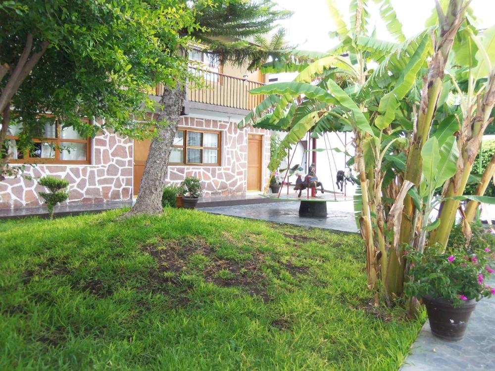 Double Room with Two Double Beds